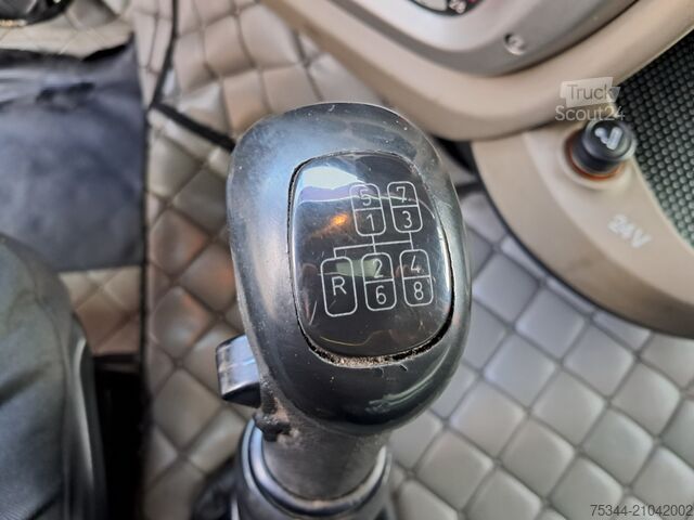 Trattore stradale standard DAF XF 105