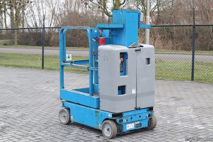 Plate-forme de levage Genie GRC-12 | 5.6 METER | 227 KG