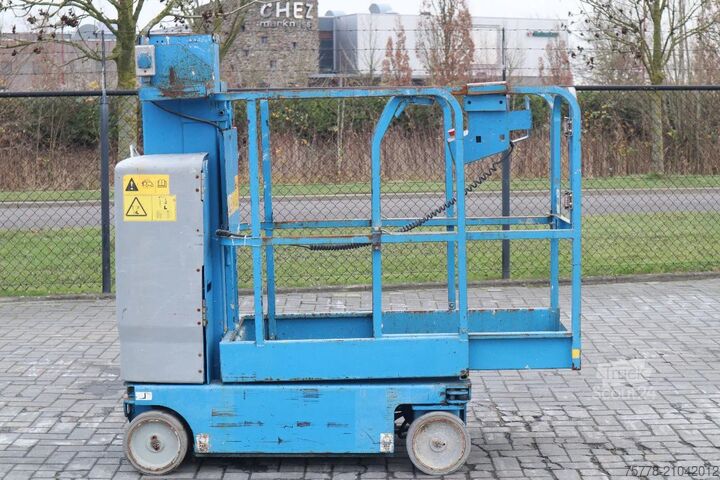 Plate-forme de levage Genie GRC-12 | 5.6 METER | 227 KG