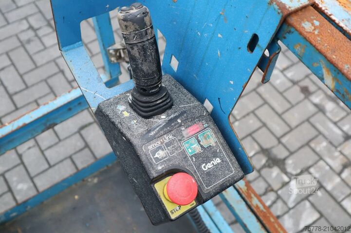 Plate-forme de levage Genie GRC-12 | 5.6 METER | 227 KG