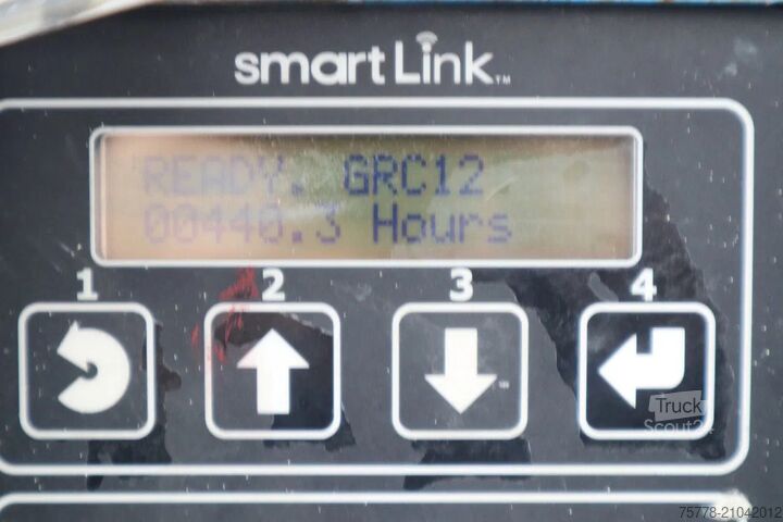 Plate-forme de levage Genie GRC-12 | 5.6 METER | 227 KG