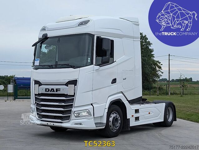 معيار SZM DAF XG 480