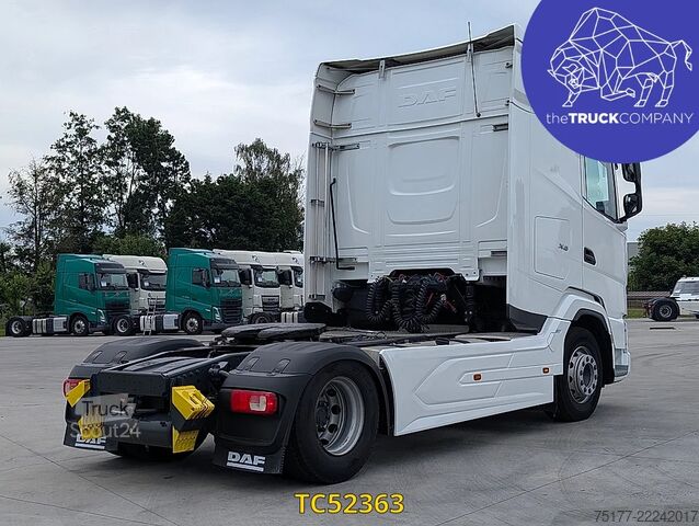 معيار SZM DAF XG 480