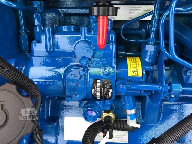 Aggregat FG Wilson P65-5 - 65 kVA Genset - DPX-16006