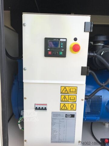 Aggregato FG Wilson P65-5 - 65 kVA Genset - DPX-16006