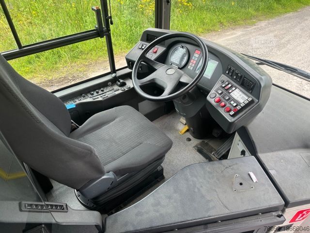 Gelede bus MAN A 23 Lion?s City G