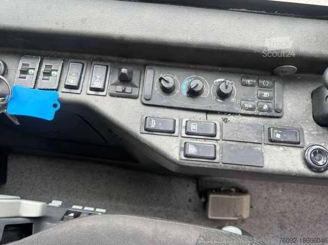 Gelede bus MAN A 23 Lion?s City G