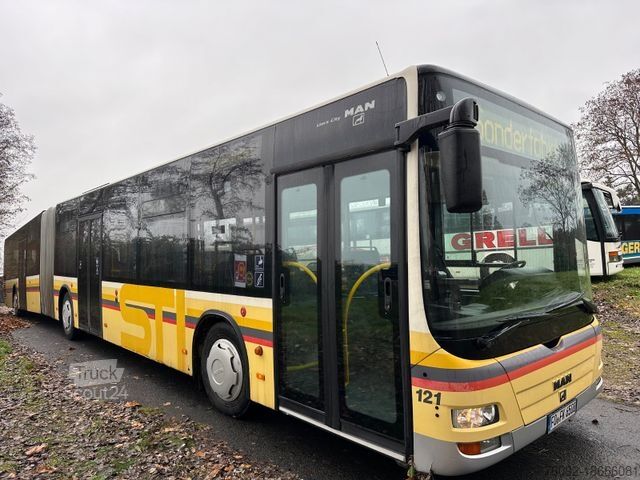 Ledbus MAN A 23 Lion?s City G (TÜV 10/25)