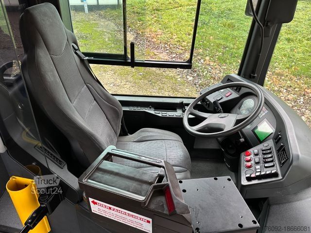 Gelenkbus MAN A 23 Lion?s City G (TÜV 10/25)