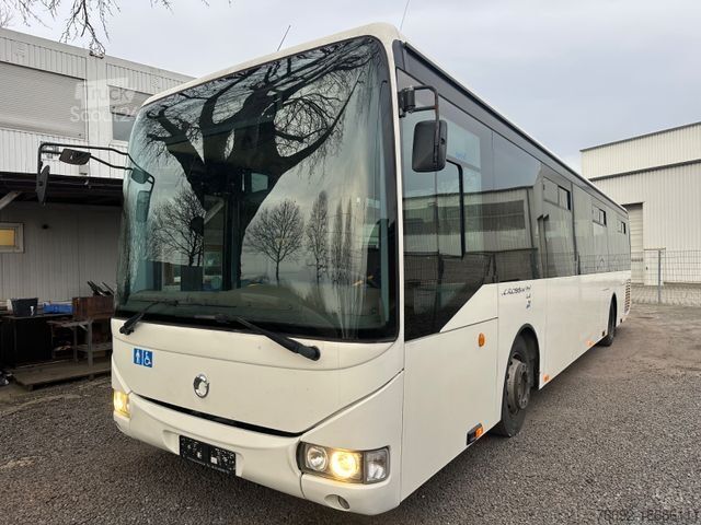 Autocarro urbano IVECO Irisbus Crossway LE SFR 152 DE*100 km/h*Schalt