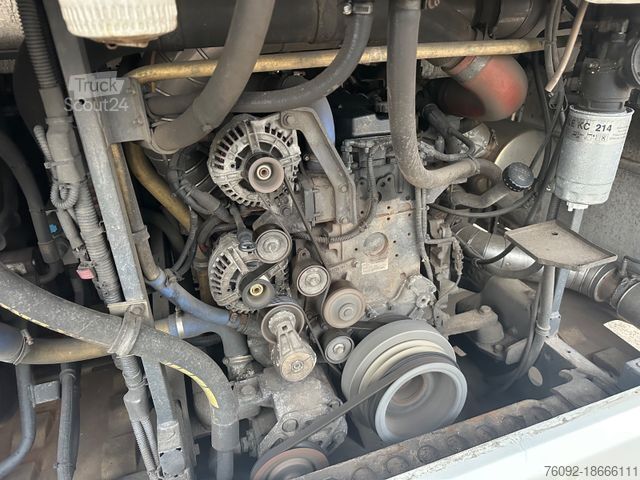 Autocarro urbano IVECO Irisbus Crossway LE SFR 152 DE*100 km/h*Schalt