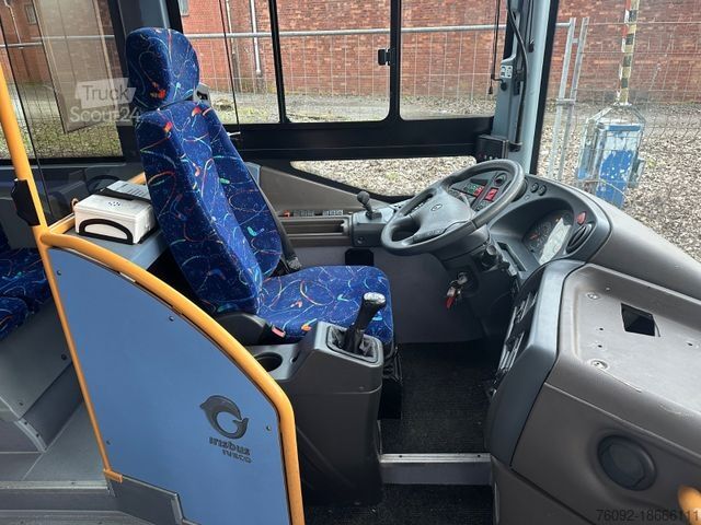 Autocarro urbano IVECO Irisbus Crossway LE SFR 152 DE*100 km/h*Schalt