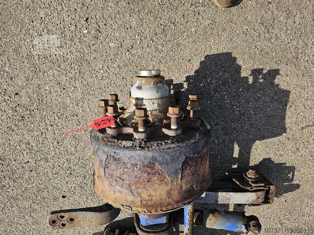 Achse BPW HSF 9010 ECO-P