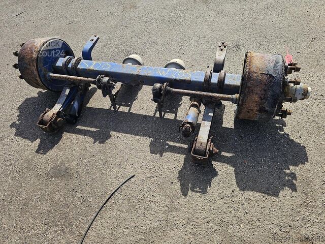 Os BPW HSF 9010 ECO-P