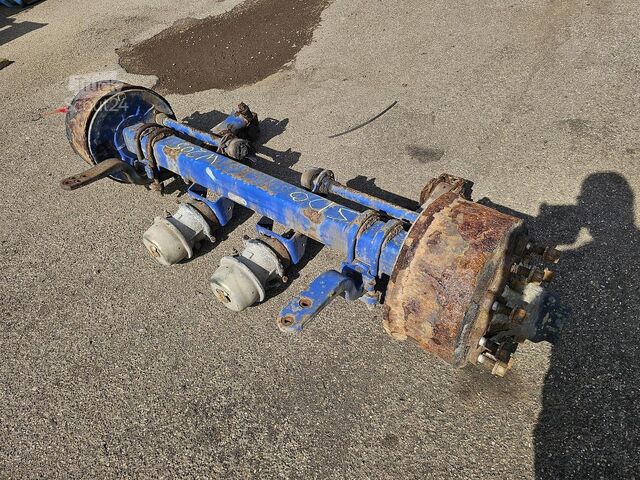 Achse BPW HSF 9010 ECO-P