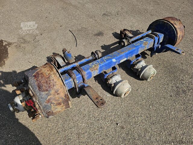 Achse BPW HSF 9010 ECO-P