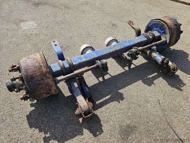 Achse BPW HSF 9010 ECO-P