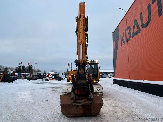 Grävmaskin på larvband Hyundai Robex 210 LC-9 ROTOTILT / AC