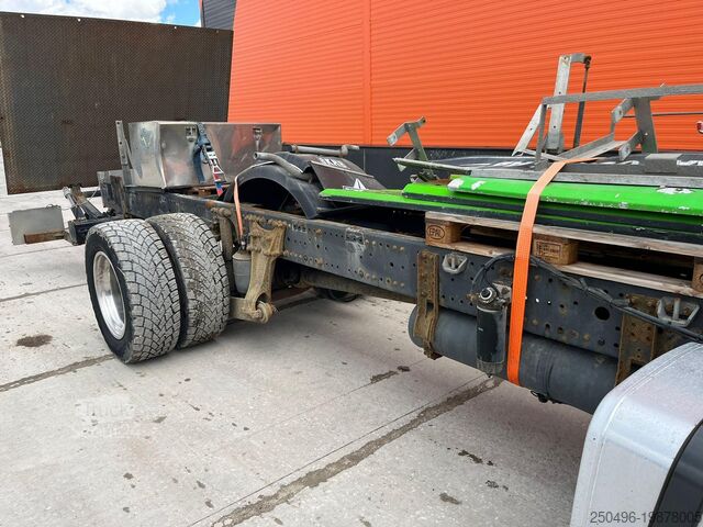 Chassihytt Mercedes-Benz Actros 1832 4x2 V6 ENGINE / CHASSIS L=7100 mm