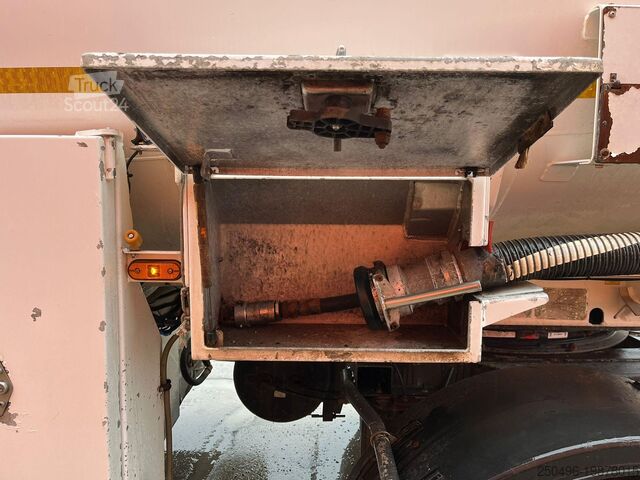 Tank Rohr ANH-A-ZE 26 TOTAL CAPACITY 29900 I / 8250+6750+...