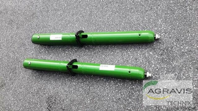 Fertilizer spreader Amazone ROLL- UND ABSTELLVORRICHTUNG