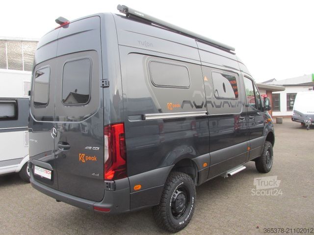 Bobil YUCON K-Peak 6.0 BD 4x4*2026*