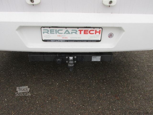 Half-integraal camper ROLLER TEAM Zefiro Advance 284 TL*AHK*Autom.*Clesana*TOP*