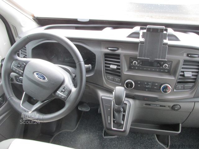 Half-integraal camper ROLLER TEAM Zefiro Advance 284 TL*AHK*Autom.*Clesana*TOP*