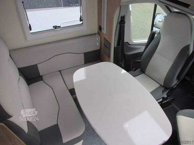 Half-integraal camper ROLLER TEAM Zefiro Advance 284 TL*AHK*Autom.*Clesana*TOP*