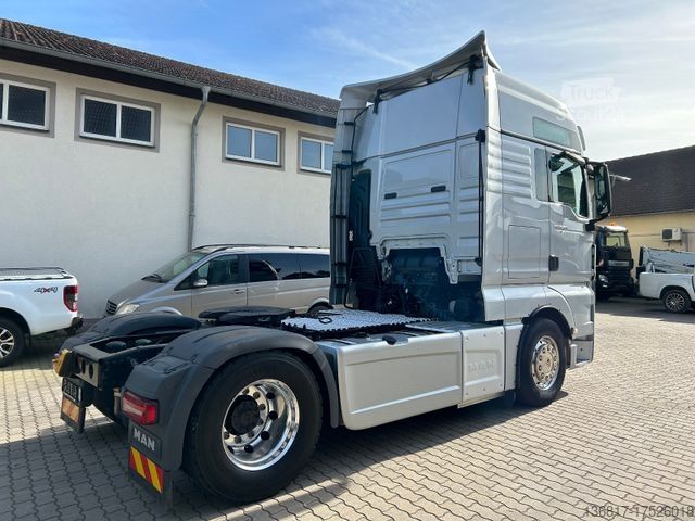 Standardni vlačilec MAN TGX 18.580 XXL