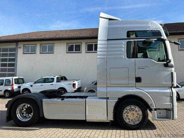 Standardni vlačilec MAN TGX 18.580 XXL