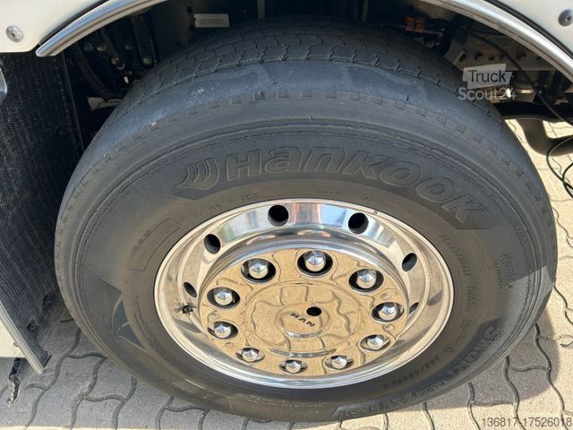 Standardni vlačilec MAN TGX 18.580 XXL