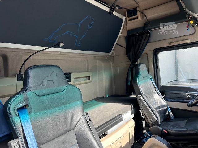 Standardni vlačilec MAN TGX 18.580 XXL