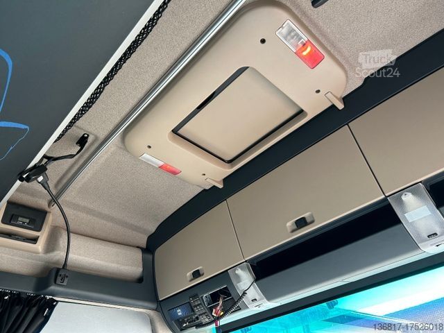 Standardni vlačilec MAN TGX 18.580 XXL