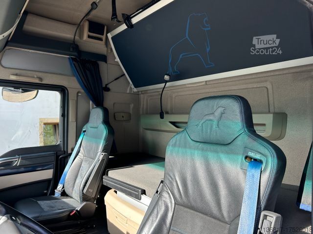 Standardni vlačilec MAN TGX 18.580 XXL