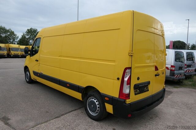 Κλειστό βαν renault Master 130 dCi L3H2 Euro6 KLIMA COC Regal