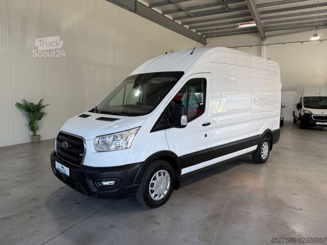 Yüksek tavanlı panelvan FORD Transit 350 L3 *4x4*ALLRAD*WERKSTATTWAGEN*KLIMA*