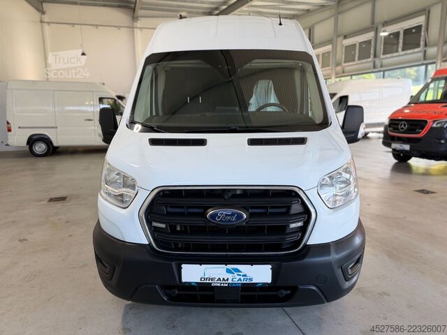 Yüksek tavanlı panelvan FORD Transit 350 L3 *4x4*ALLRAD*WERKSTATTWAGEN*KLIMA*