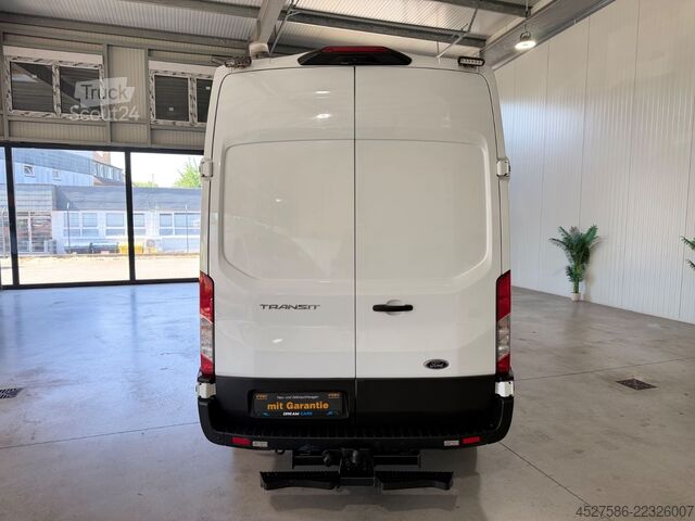 Yüksek tavanlı panelvan FORD Transit 350 L3 *4x4*ALLRAD*WERKSTATTWAGEN*KLIMA*