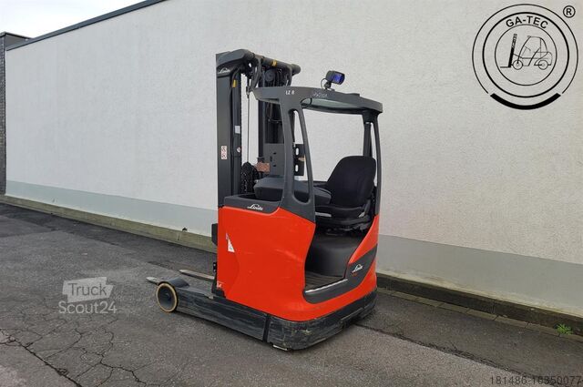 Nå lastbilen Linde R12B