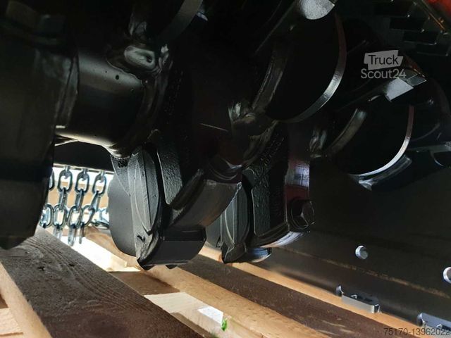 Alții  Seppi MINI-BMS 105 Forstmulcher Drehmotor MS08