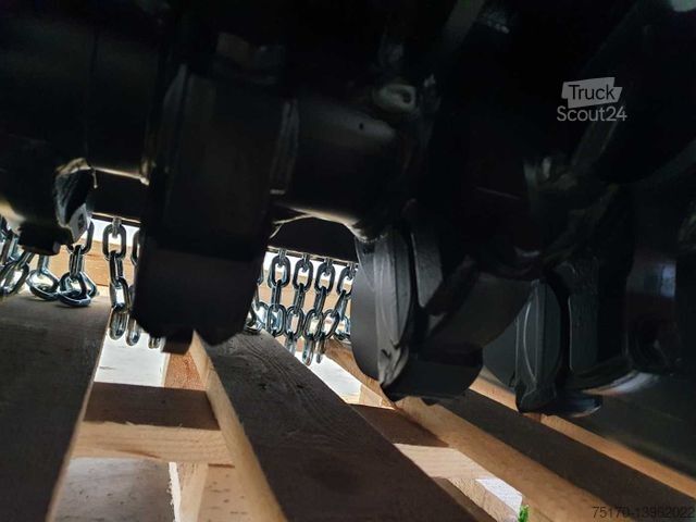 Alții  Seppi MINI-BMS 105 Forstmulcher Drehmotor MS08
