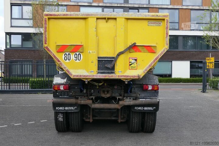 Kipper Mercedes-Benz Arocs 4151 | 8X6 | Voith Retarder | 250470Km | ...