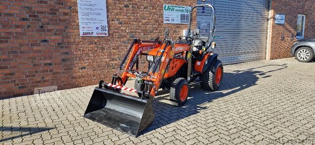 Traktor Avenger 26 Allrad Traktor Schlepper Frontlader