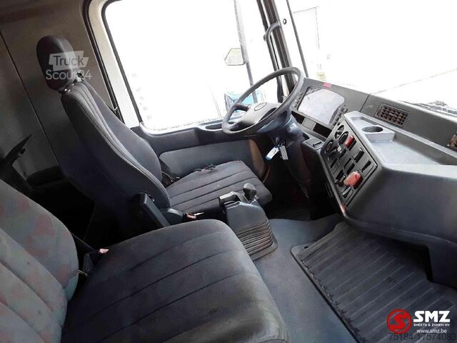 Saugfahrzeug Mercedes Actros 2635 74000km TOP