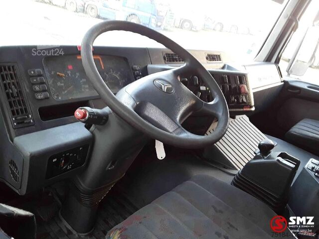 Saugfahrzeug Mercedes Actros 2635 74000km TOP