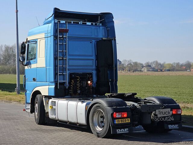 Estándar-SZM DAF XF 460 MX13 SPACECAB NL-TRU