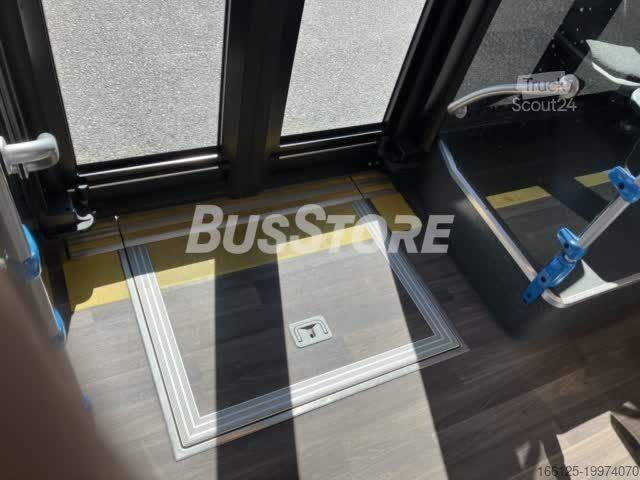 Városi autóbusz MERCEDES-BENZ eCitaro