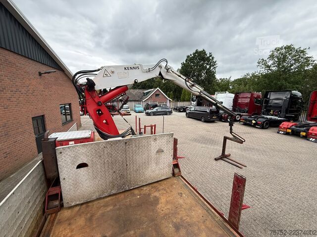  Volvo FM 420 8x2 + Kennis R14-6 214.152KM!