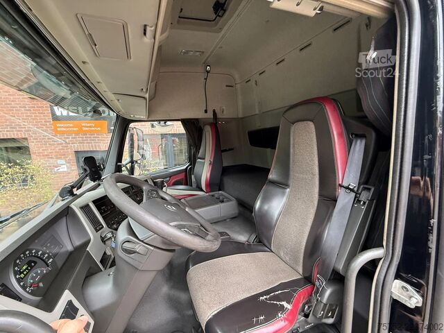  Volvo FM 420 8x2 + Kennis R14-6 214.152KM!